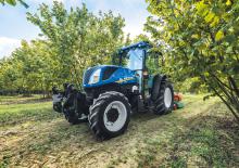 4WD traktorok New Holland T4.75 Cab