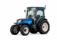 4WD traktorok New Holland T4.80 N Cab