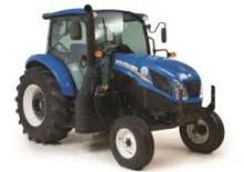 4WD traktorok New Holland T4.90 N Cab