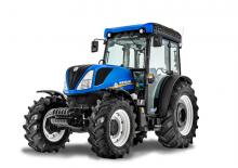 4WD traktorok New Holland T4.90 N Rops