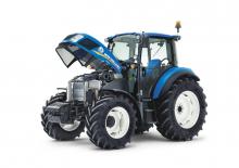 4WD traktorok New Holland T4.95V