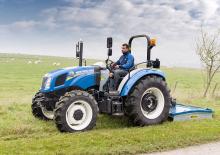4WD traktorok New Holland T4S.55 Rops