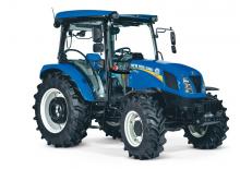 4WD traktorok New Holland T4S.75 Rops