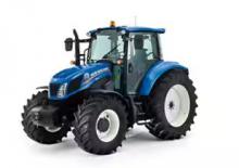 4WD traktorok New Holland T5.100 EC