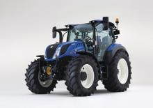 4WD traktorok New Holland T5.100 Hilo Cap 