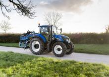 4WD traktorok New Holland T5.100