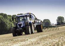 4WD traktorok New Holland T5.110 DC