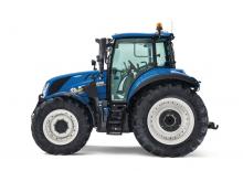 4WD traktorok New Holland T5.120 DC Cap  