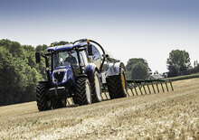 4WD traktorok New Holland T5.120 DC 