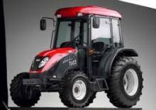 4WD traktorok TYM T543