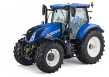 4WD traktorok New Holland T5.75