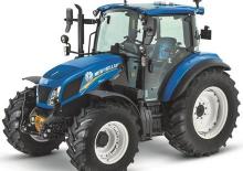 4WD traktorok New Holland T5.80 DC Rops 