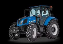 4WD traktorok New Holland T5.90 PS Cab 
