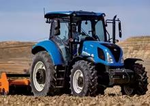 4WD traktorok New Holland T5.90S