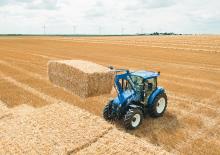 4WD traktorok New Holland T5.95