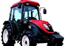 4WD traktorok TYM T603