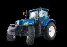 4WD traktorok New Holland T6095