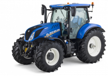 4WD traktorok New Holland T6.140 SideWinder II
