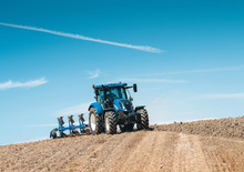 4WD traktorok New Holland T6.145