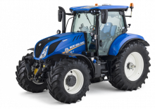 4WD traktorok New Holland T6.145