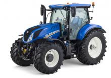 4WD traktorok New Holland T6.150 Auto Command
