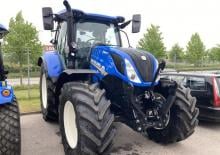 4WD traktorok New Holland T6.160 Auto Command
