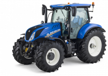 4WD traktorok New Holland T6.160 SideWinder II