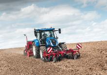 4WD traktorok New Holland T6.175 AC