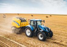 4WD traktorok New Holland T6.175 Classic