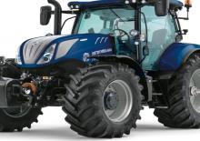 4WD traktorok New Holland T6.180 AC