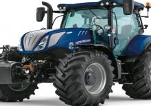 4WD traktorok New Holland T6.180 EC