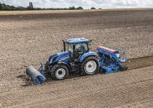 4WD traktorok New Holland T6.180