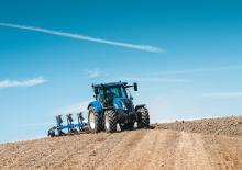 4WD traktorok New Holland T6.180