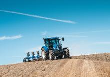 4WD traktorok New Holland T6.180