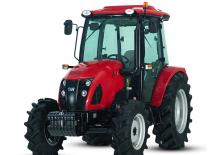 4WD traktorok TYM T654
