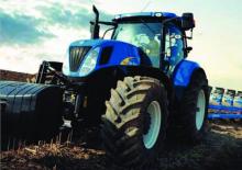 4WD traktorok New Holland T7040