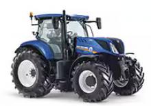 4WD traktorok New Holland T7.165 S Classic