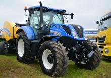 4WD traktorok New Holland T7.180