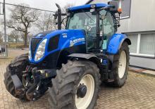 4WD traktorok New Holland T7.185 SideWinder II