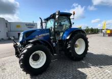 4WD traktorok New Holland T7.190 AC 
