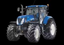 4WD traktorok New Holland T7.195