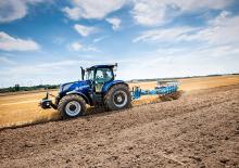 4WD traktorok New Holland T7.215 S
