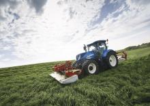 4WD traktorok New Holland T7.225