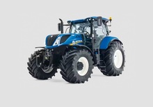 4WD traktorok New Holland T7.225 SideWinder II