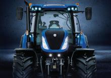 4WD traktorok New Holland T7.240