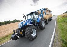4WD traktorok New Holland T7.245 AC New Gen