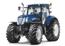 4WD traktorok New Holland T7.260 AC New Gen