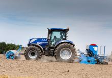 4WD traktorok New Holland T7.260 SWII