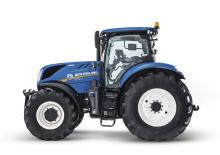 4WD traktorok New Holland T7.270 AC