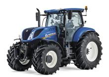 4WD traktorok New Holland T7.275 HD New Gen